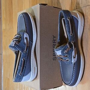 Women's Sperry Top-Sider Boat Shoes Size 5.5 M